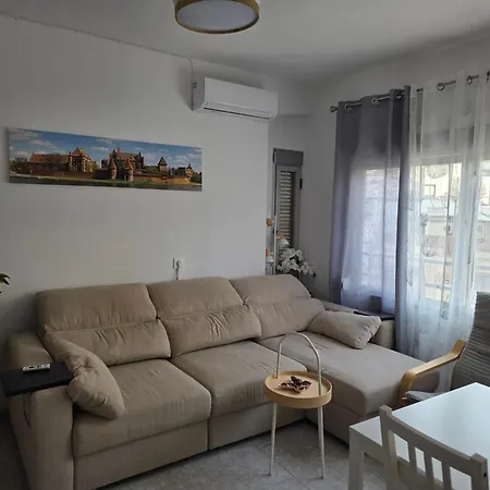 Diagonal Apartment